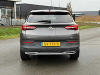 Opel - grandland x - 1.2 turbo innovation - car - 2018|sv-779-s|iaw - afbeelding 15 van  21