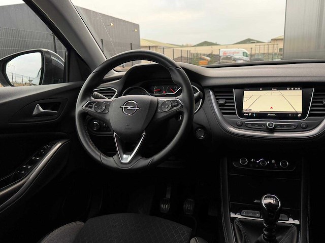 Opel - grandland x - 1.2 turbo innovation - car - 2018|sv-779-s|iaw - afbeelding 7 van  21