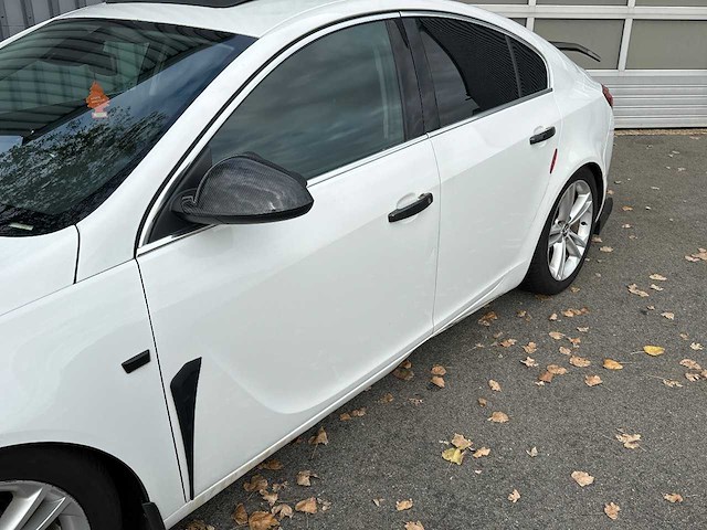 Opel - insignia - 1.8 business - car - 2009 - afbeelding 3 van  43