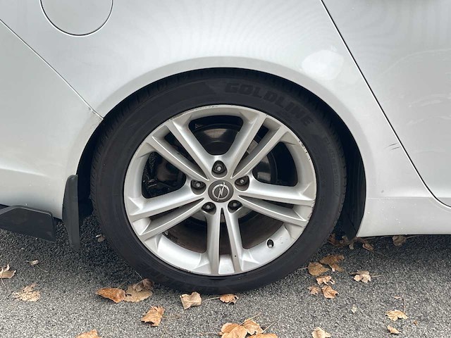 Opel - insignia - 1.8 business - car - 2009 - afbeelding 4 van  43