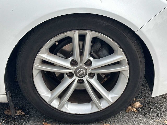 Opel - insignia - 1.8 business - car - 2009 - afbeelding 6 van  43