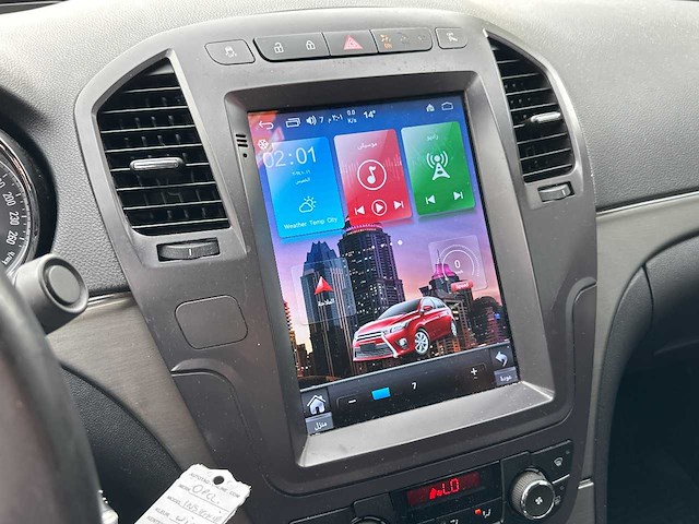 Opel - insignia - 1.8 business - car - 2009 - afbeelding 7 van  43