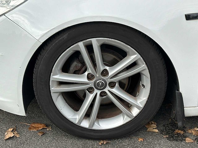 Opel - insignia - 1.8 business - car - 2009 - afbeelding 8 van  43