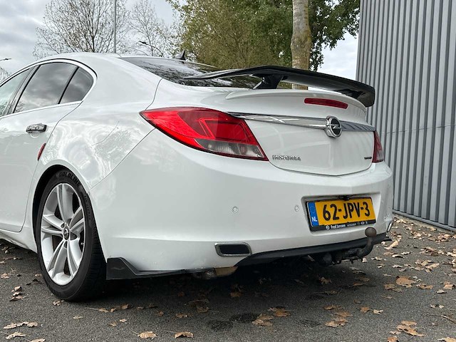 Opel - insignia - 1.8 business - car - 2009 - afbeelding 9 van  43
