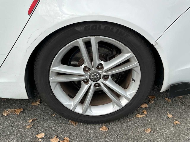 Opel - insignia - 1.8 business - car - 2009 - afbeelding 10 van  43