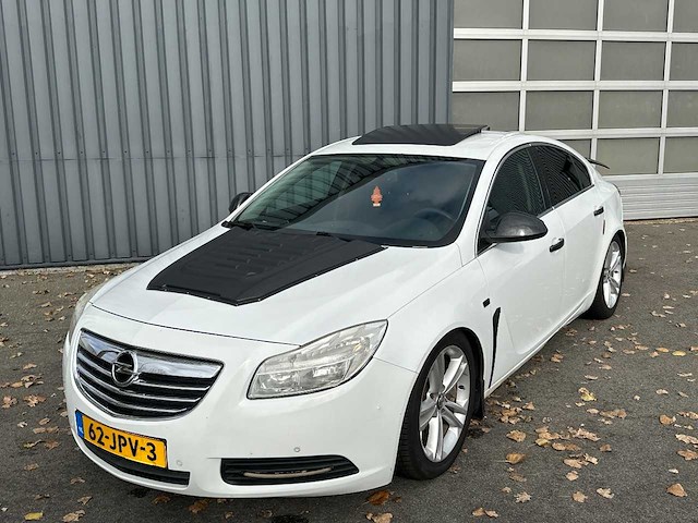 Opel - insignia - 1.8 business - car - 2009 - afbeelding 1 van  43