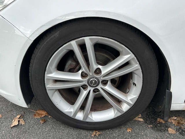 Opel - insignia - 1.8 business - car - 2009 - afbeelding 18 van  43