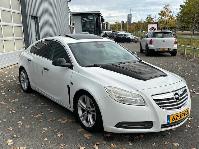 Opel - insignia - 1.8 business - car - 2009 - afbeelding 12 van  43