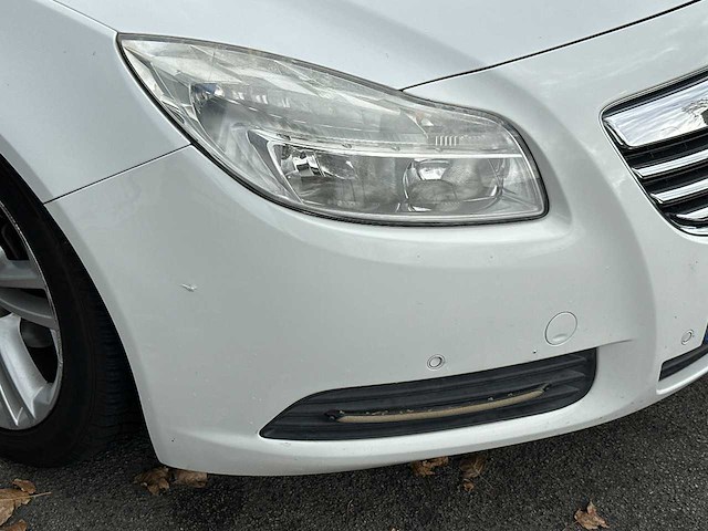 Opel - insignia - 1.8 business - car - 2009 - afbeelding 24 van  43