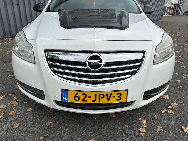 Opel - insignia - 1.8 business - car - 2009 - afbeelding 26 van  43