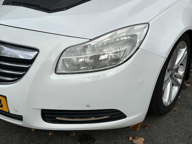 Opel - insignia - 1.8 business - car - 2009 - afbeelding 29 van  43