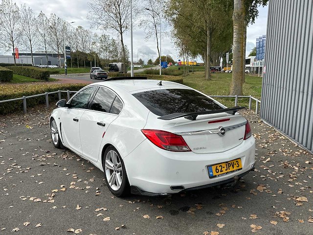 Opel - insignia - 1.8 business - car - 2009 - afbeelding 23 van  43