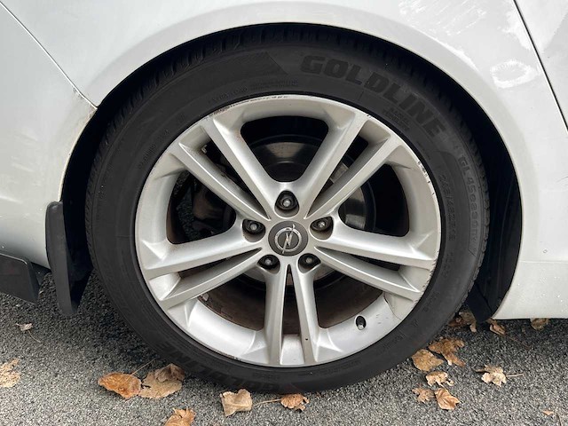 Opel - insignia - 1.8 business - car - 2009 - afbeelding 36 van  43