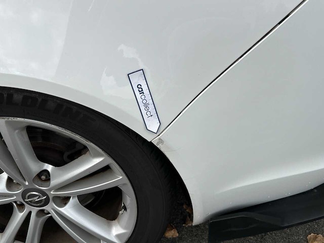 Opel - insignia - 1.8 business - car - 2009 - afbeelding 38 van  43