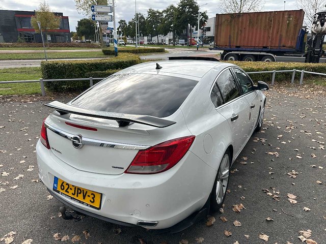 Opel - insignia - 1.8 business - car - 2009 - afbeelding 34 van  43