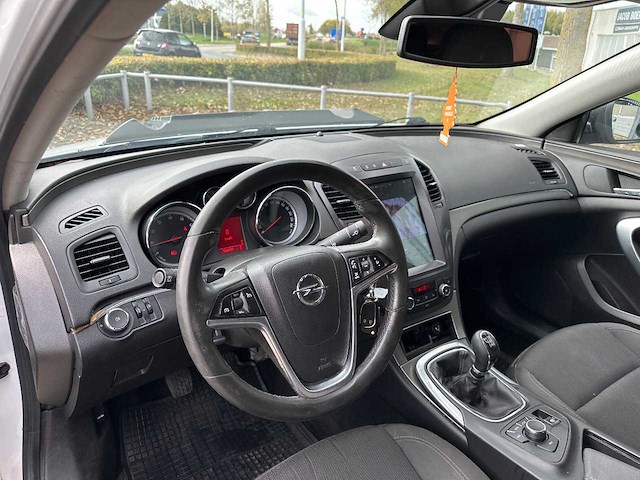 Opel - insignia - 1.8 business - car - 2009 - afbeelding 39 van  43