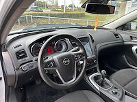 Opel - insignia - 1.8 business - car - 2009 - afbeelding 39 van  43