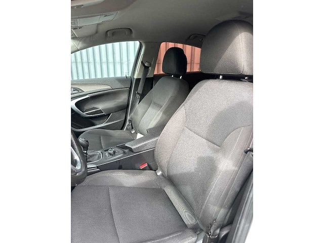 Opel - insignia - 1.8 business - car - 2009 - afbeelding 41 van  43