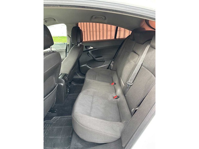 Opel - insignia - 1.8 business - car - 2009 - afbeelding 42 van  43