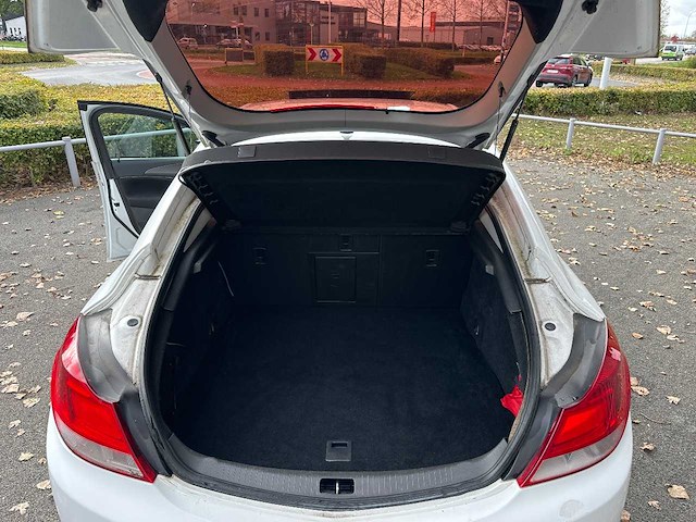 Opel - insignia - 1.8 business - car - 2009 - afbeelding 43 van  43