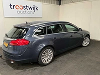 Opel - insignia - sports tourer - 1.6 t business - personenauto - 2009 - afbeelding 4 van  5