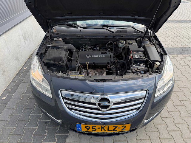 Opel - insignia - sports tourer 1.8 business - personenauto - 2010 - afbeelding 10 van  26