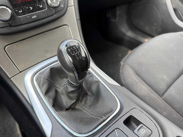 Opel - insignia - sports tourer 1.8 business - personenauto - 2010 - afbeelding 11 van  26