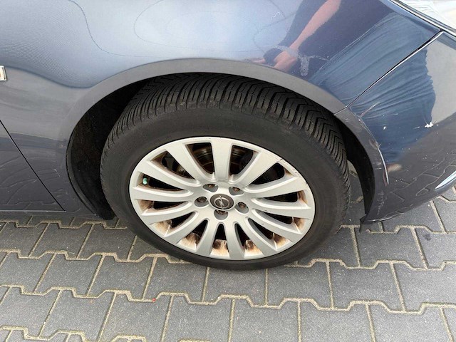 Opel - insignia - sports tourer 1.8 business - personenauto - 2010 - afbeelding 15 van  26