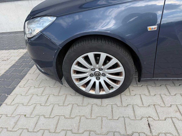 Opel - insignia - sports tourer 1.8 business - personenauto - 2010 - afbeelding 16 van  26