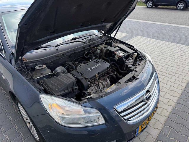 Opel - insignia - sports tourer 1.8 business - personenauto - 2010 - afbeelding 17 van  26