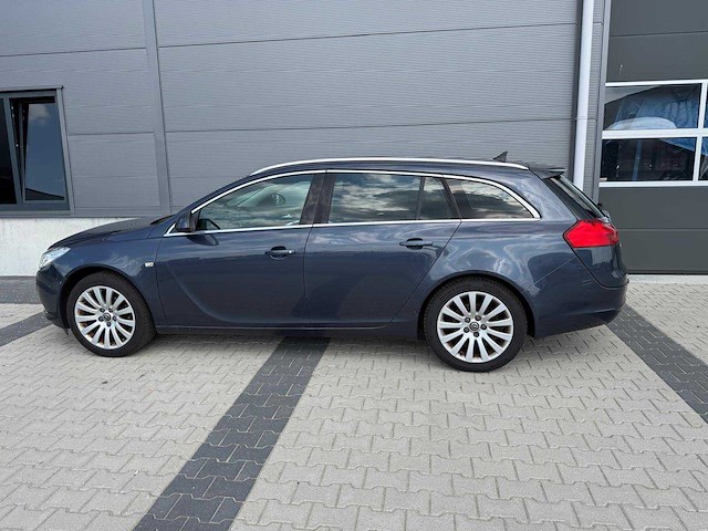 Opel - insignia - sports tourer 1.8 business - personenauto - 2010 - afbeelding 12 van  26