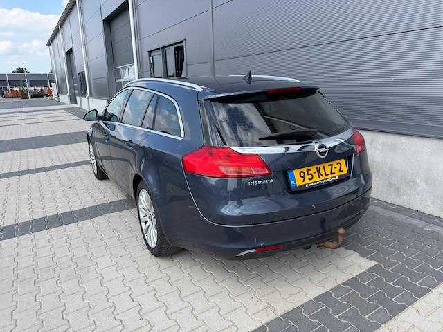Opel - insignia - sports tourer 1.8 business - personenauto - 2010 - afbeelding 20 van  26