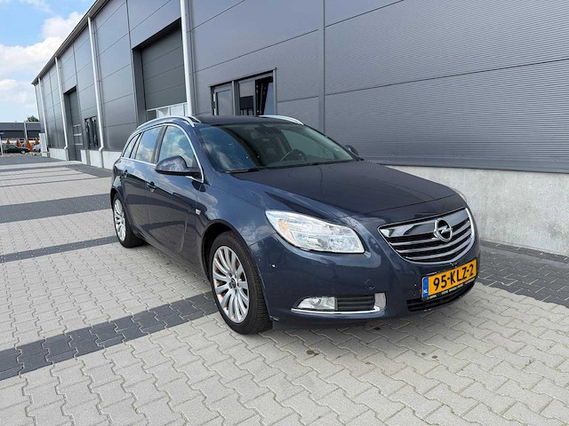 Opel - insignia - sports tourer 1.8 business - personenauto - 2010 - afbeelding 21 van  26
