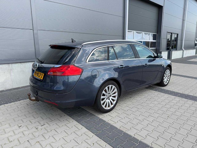 Opel - insignia - sports tourer 1.8 business - personenauto - 2010 - afbeelding 22 van  26