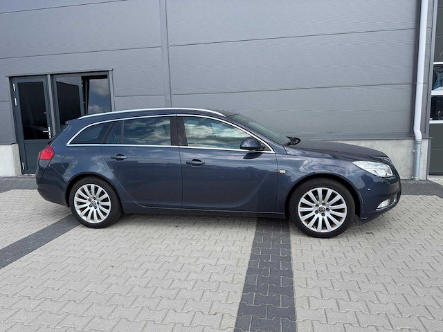 Opel - insignia - sports tourer 1.8 business - personenauto - 2010 - afbeelding 23 van  26