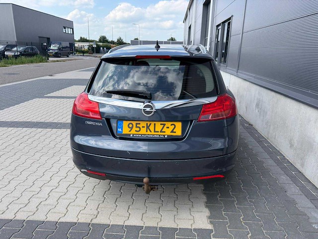 Opel - insignia - sports tourer 1.8 business - personenauto - 2010 - afbeelding 25 van  26