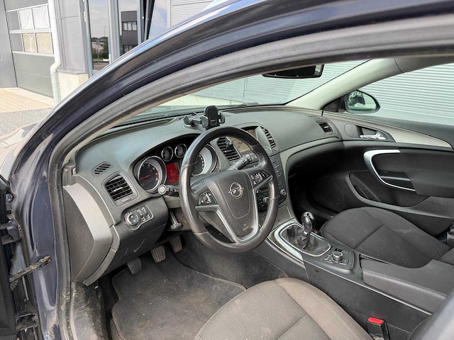 Opel - insignia - sports tourer 1.8 business - personenauto - 2010 - afbeelding 26 van  26