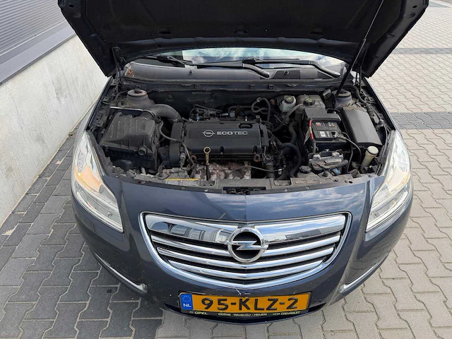Opel - insignia - sports tourer 1.8 business - personenauto - 2010 - afbeelding 10 van  26
