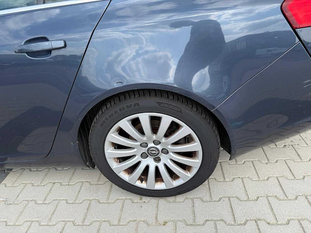 Opel - insignia - sports tourer 1.8 business - personenauto - 2010 - afbeelding 13 van  26