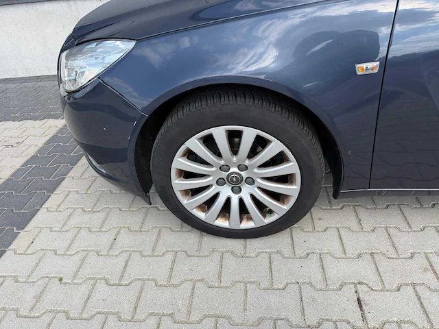 Opel - insignia - sports tourer 1.8 business - personenauto - 2010 - afbeelding 16 van  26