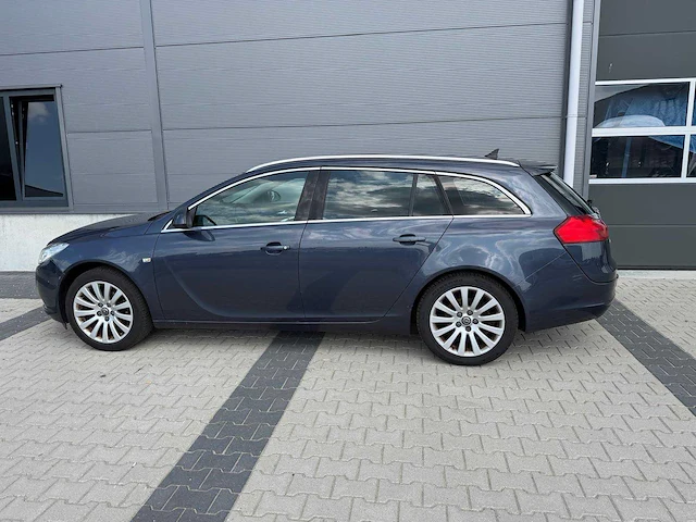 Opel - insignia - sports tourer 1.8 business - personenauto - 2010 - afbeelding 12 van  26