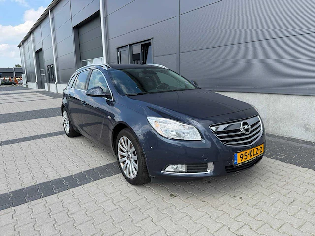 Opel - insignia - sports tourer 1.8 business - personenauto - 2010 - afbeelding 21 van  26