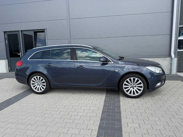 Opel - insignia - sports tourer 1.8 business - personenauto - 2010 - afbeelding 23 van  26