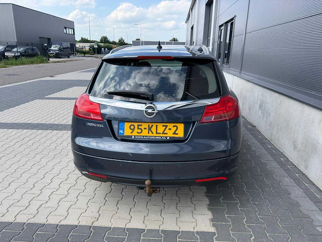 Opel - insignia - sports tourer 1.8 business - personenauto - 2010 - afbeelding 25 van  26