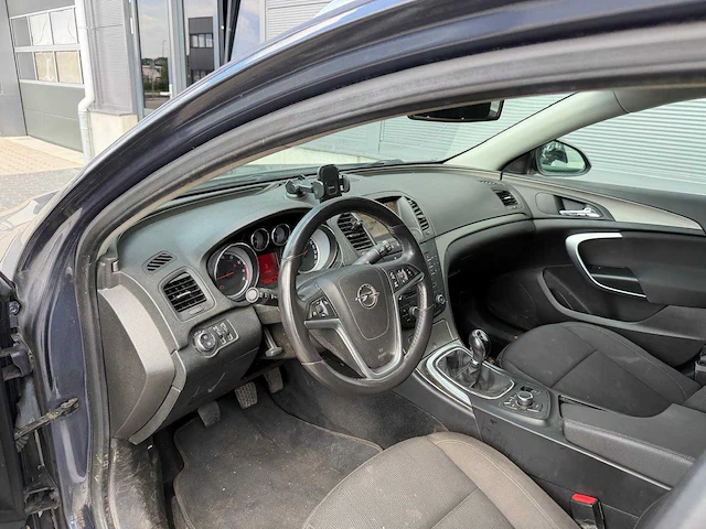Opel - insignia - sports tourer 1.8 business - personenauto - 2010 - afbeelding 26 van  26