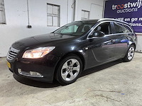 Opel - insignia sports tourer - 1.4 t ecof. bns ed - 33-tst-4- 2012 - afbeelding 1 van  10