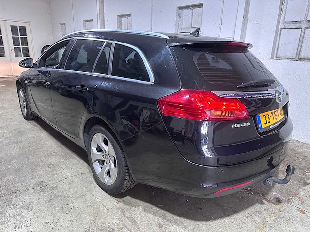 Opel - insignia sports tourer - 1.4 t ecof. bns ed - 33-tst-4- 2012 - afbeelding 4 van  10