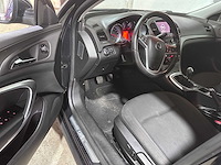 Opel - insignia sports tourer - 1.4 t ecof. bns ed - 33-tst-4- 2012 - afbeelding 8 van  10