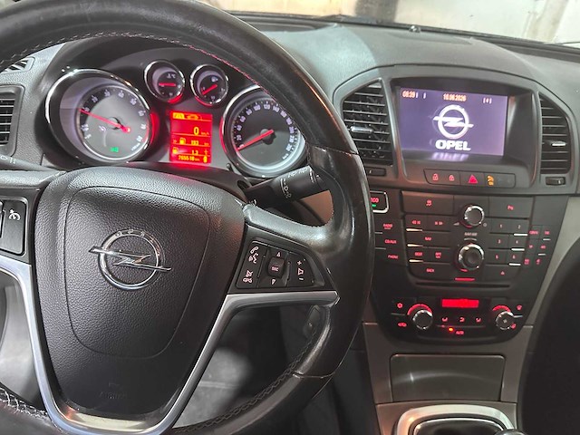 Opel - insignia sports tourer - 1.4 t ecof. bns ed - 33-tst-4- 2012 - afbeelding 9 van  10