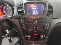 Opel - insignia sports tourer - 1.4 t ecof. bns ed - 33-tst-4- 2012 - afbeelding 12 van  18